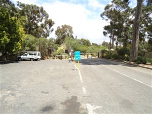 1.2 ha Farm in Sir Lowrys Pass