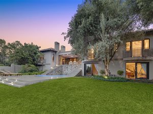 4 Bed House in Dainfern Valley