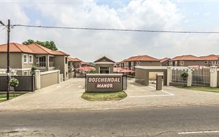 2 Bedroom Townhouse in Rynfield