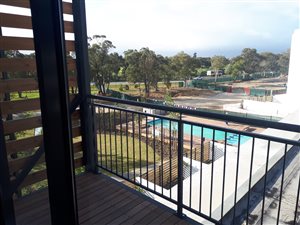 1 Bedroom Apartment in Paardevlei