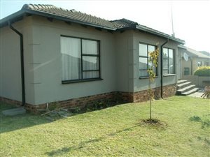 3 Bed House in Jukskei View