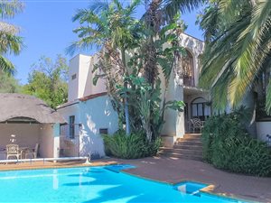 4 Bedroom House in Waterkloof Glen