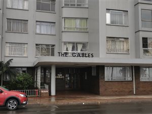 2.5 Bed Apartment in Durban CBD