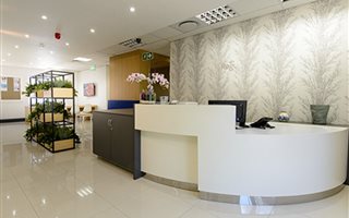 100 m² Office Space in Illovo