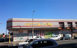 700 m² Retail Space in Klerksdorp