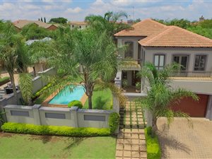 4 Bed House in Irene Farm Villages