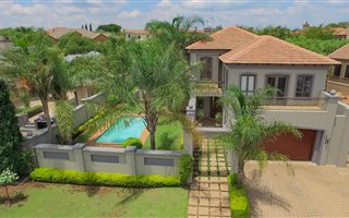 4 Bedroom House in Irene Farm Villages