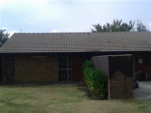 4 Bed House in Secunda