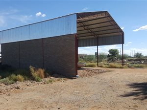 600 m² Industrial space in Upington