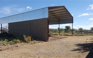 600 m² Industrial space in Upington
