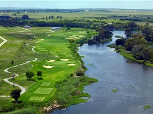 673 m² Land available in Vaal de Grace Golf Estate