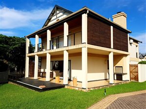 3 Bed Duplex in Zinkwazi Beach