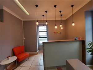 110 m² Commercial space in George East