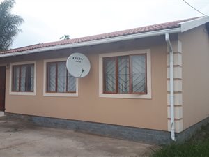 3 Bed House in Mthata