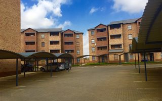 2 Bedroom Apartment in The Reeds