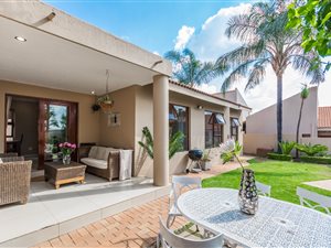 3 Bed House in Sunninghill
