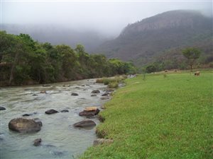 23 ha Farm in Nelspruit