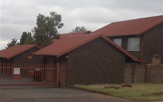 3 Bedroom Townhouse in Del Judor