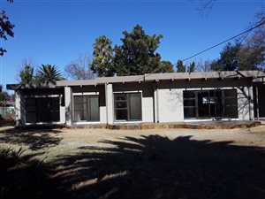 3 Bed House in Sasolburg