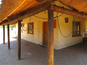 8.5 ha Farm in Elandsfontein AH