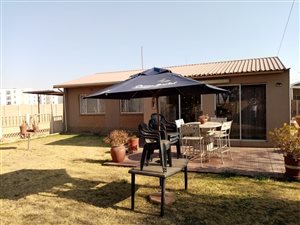 3 Bed House in Van Dyk Park