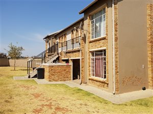 2 Bed Apartment in Laser Park