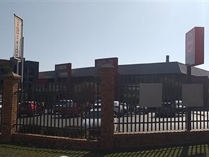 243 m² Commercial space in Erasmusrand