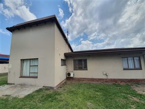 2 Bed House in Arboretum