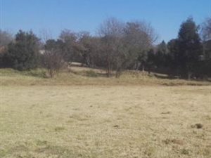8565 m² Farm in President Park