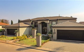 4 Bedroom House in Irene Farm Villages