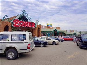 129 m² Commercial space in Stanger Central