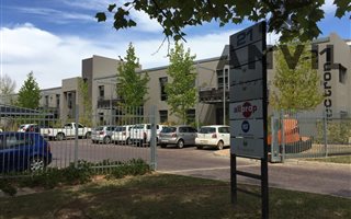 216 m² Office Space in Stellenbosch Central