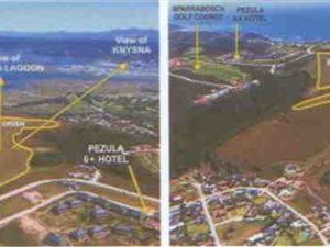 2122 m² Land available in Fernwood Estate