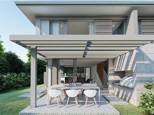 3 Bed House in Brettenwood Coastal Estate