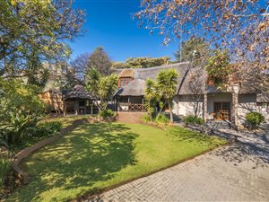 4 Bed House in Robindale