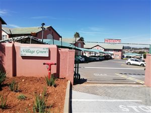 2 Bedroom Townhouse in Ridgeway