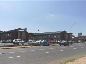 Office space in Kimberley