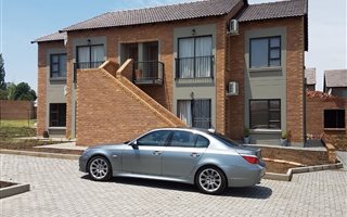 2 Bedroom Apartment in Secunda