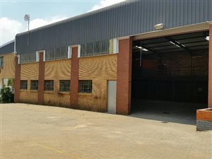 250 m² Industrial space in Edenvale