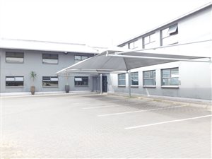 842 m² Office Space in Randburg Central