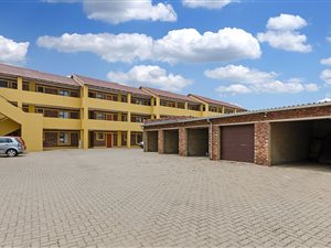 3 Bed Apartment in Bergsig