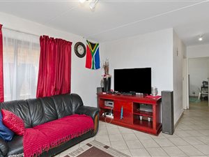 3 Bed Apartment in Bergsig