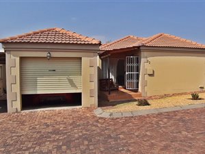 3 Bed Simplex in Elandspark