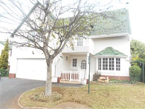 4 Bed House in Hillcrest Central