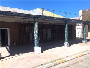 Commercial space in Tarkastad