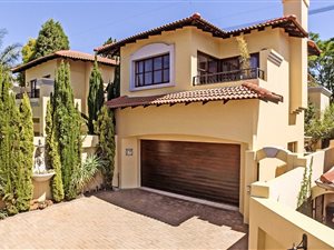 3 Bedroom Cluster in Morningside