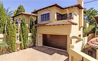 3 Bedroom Cluster in Morningside