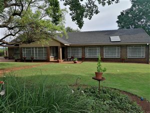 5 Bed House in Raslouw AH
