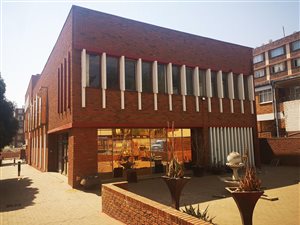 2800 m² Commercial space in Pretoria West