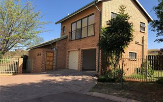 3 Bedroom Townhouse in Bela-Bela (Warmbaths)
